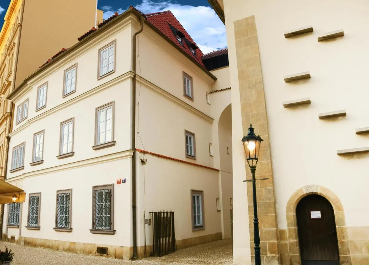 Image 4 of Betlem Prague Apartments