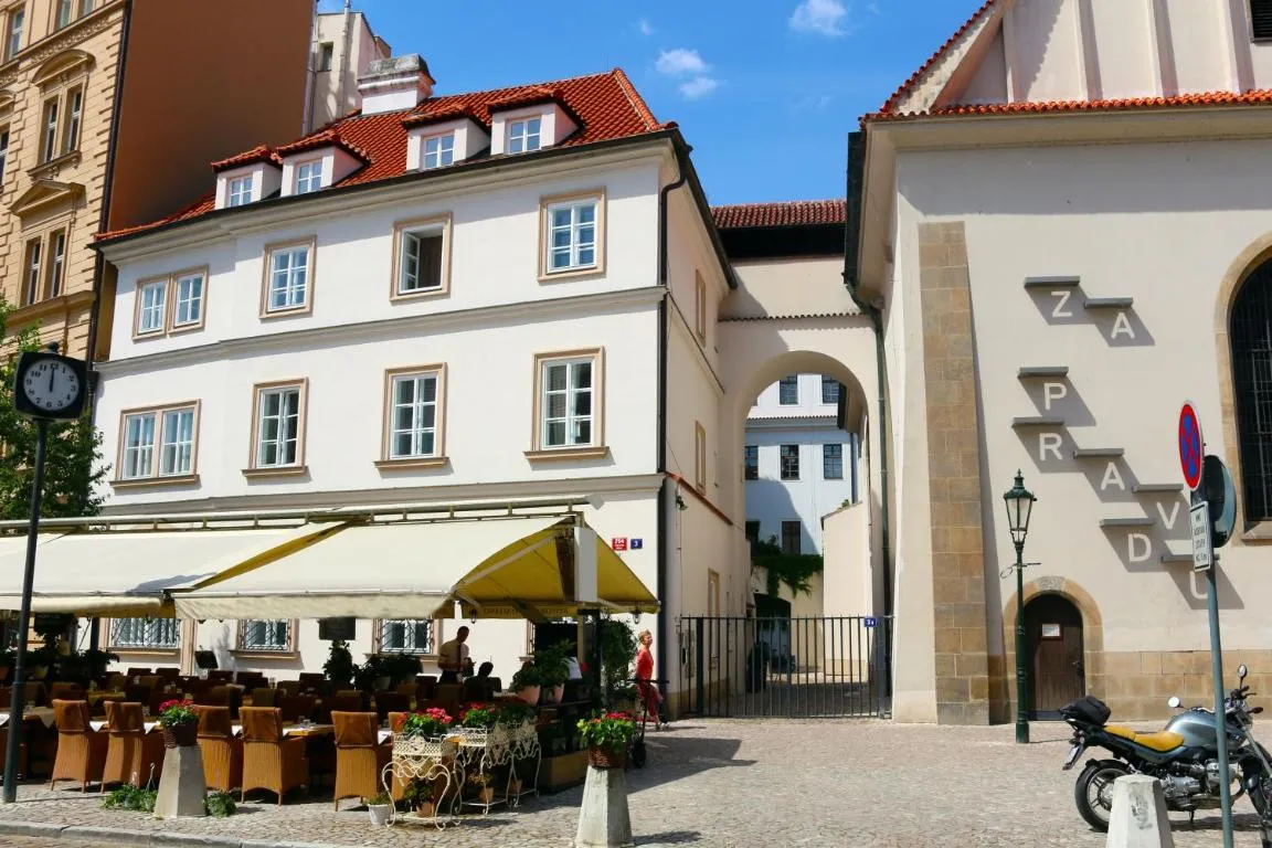 Image of Betlem Prague Apartments