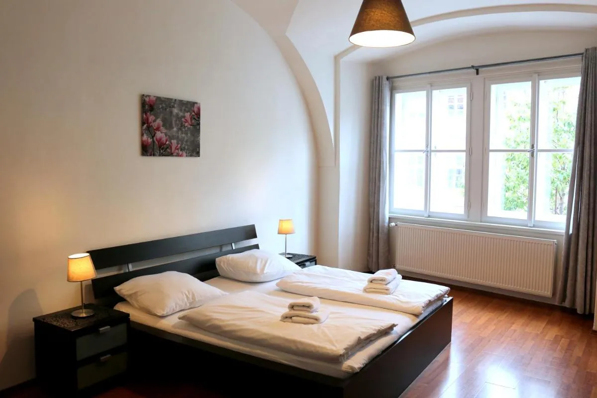 Image 1 of Betlem Prague Apartments