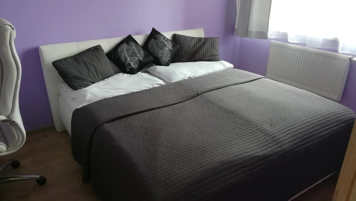 Image 1 of Big Apartment 291 – Rezidence Eliska Prague 9