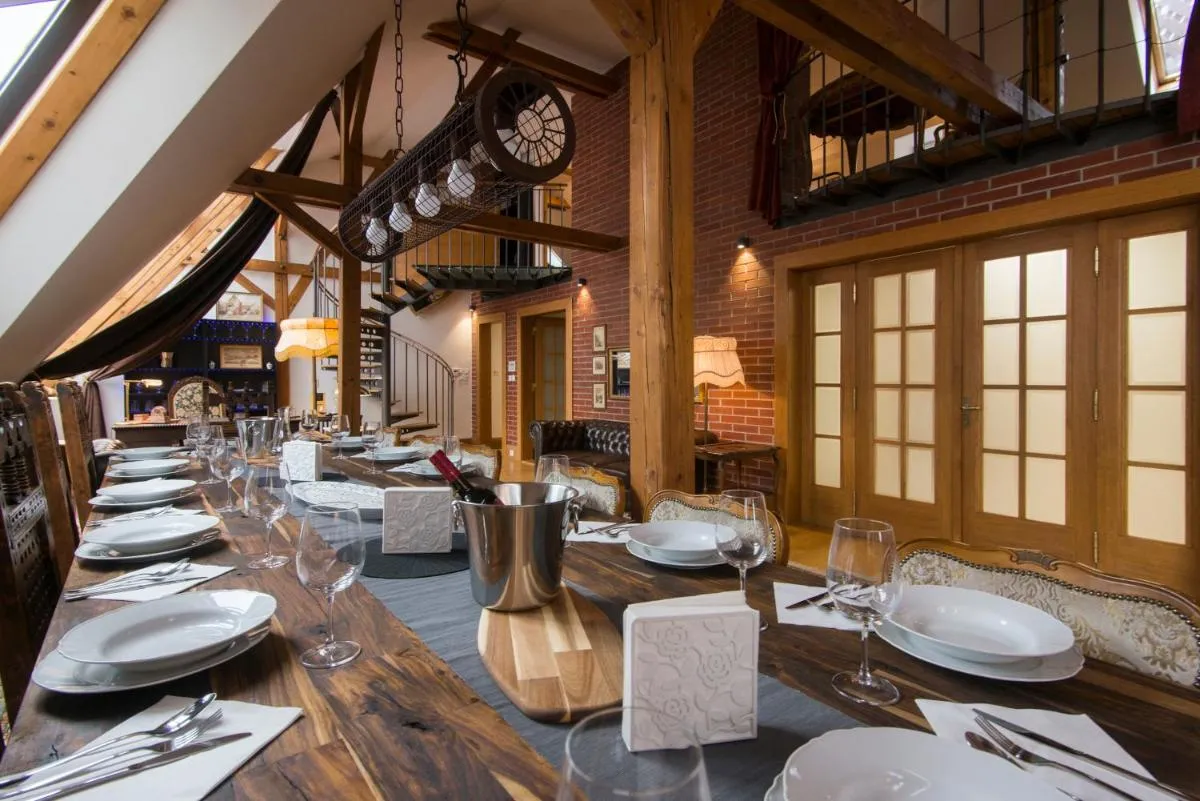 Image 3 of Billionaires Club LOFT Sauna City Center