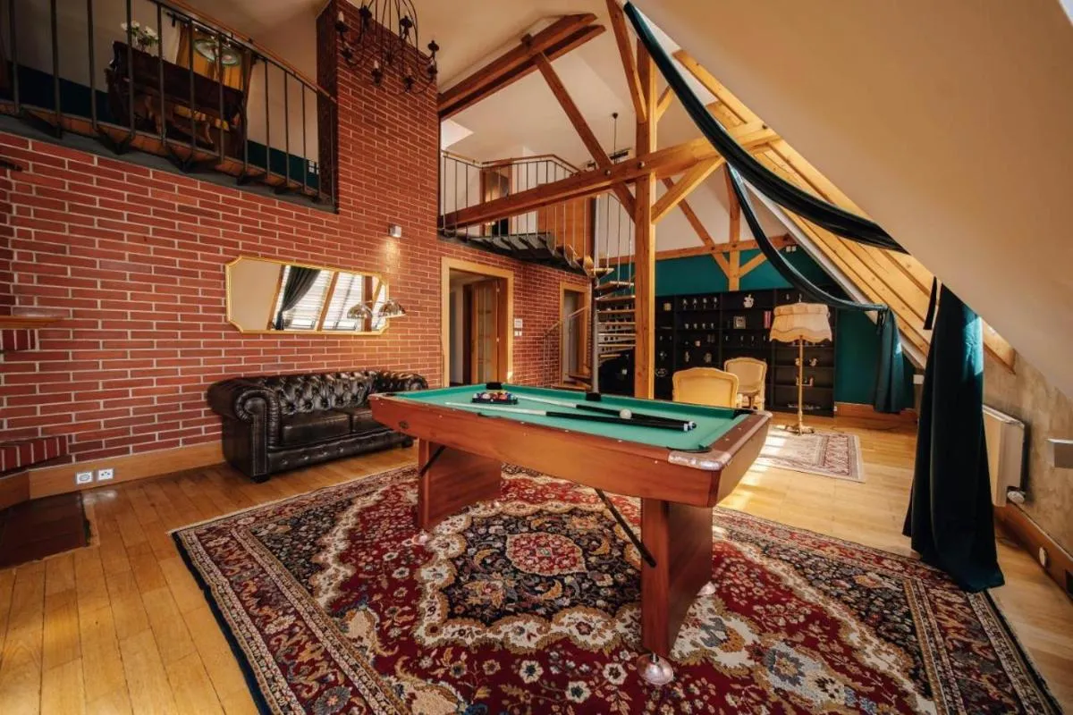 Image 4 of Billionaires Club LOFT Sauna City Center
