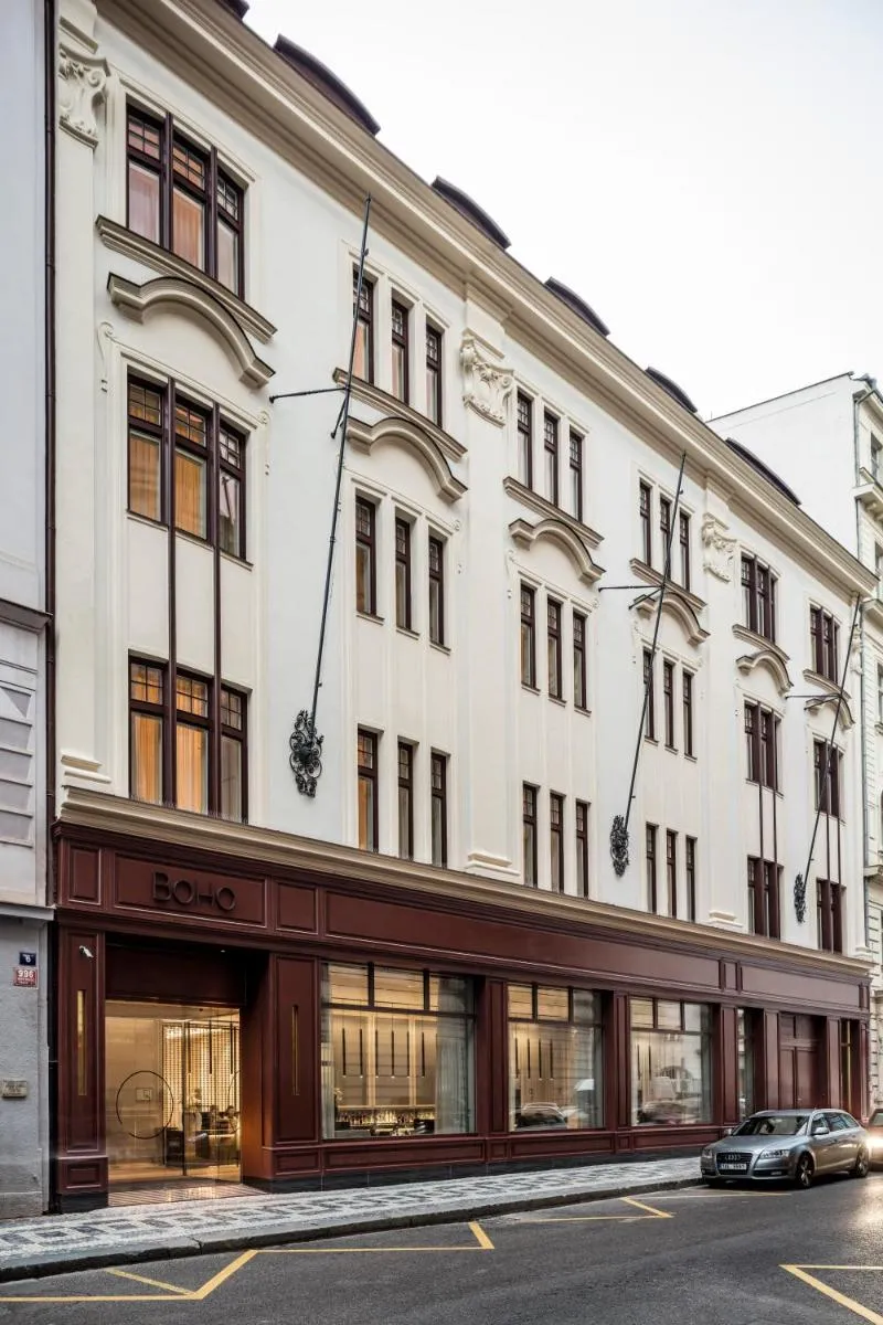 Image 6 of BoHo Prague Hotel – Small Luxury Hotels