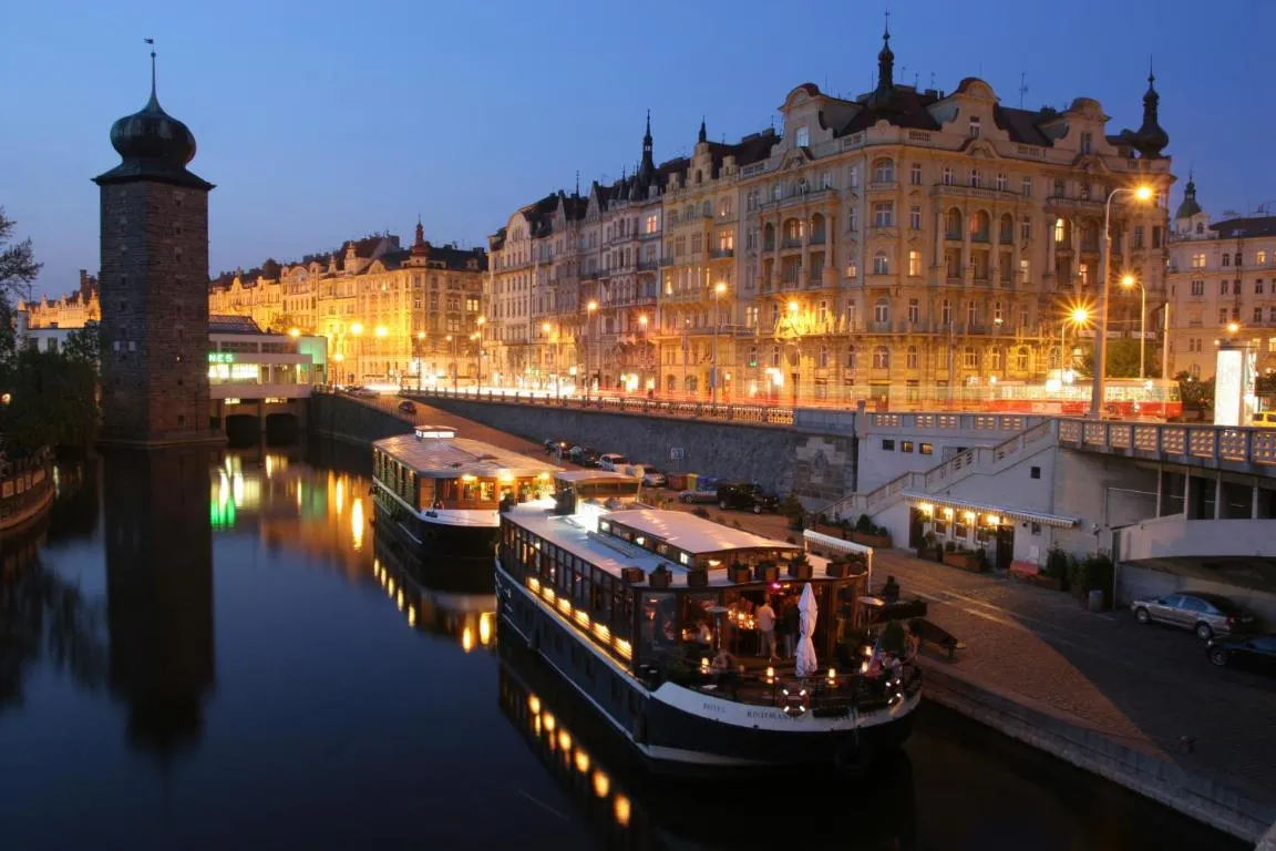 Image of Boat Hotel Matylda