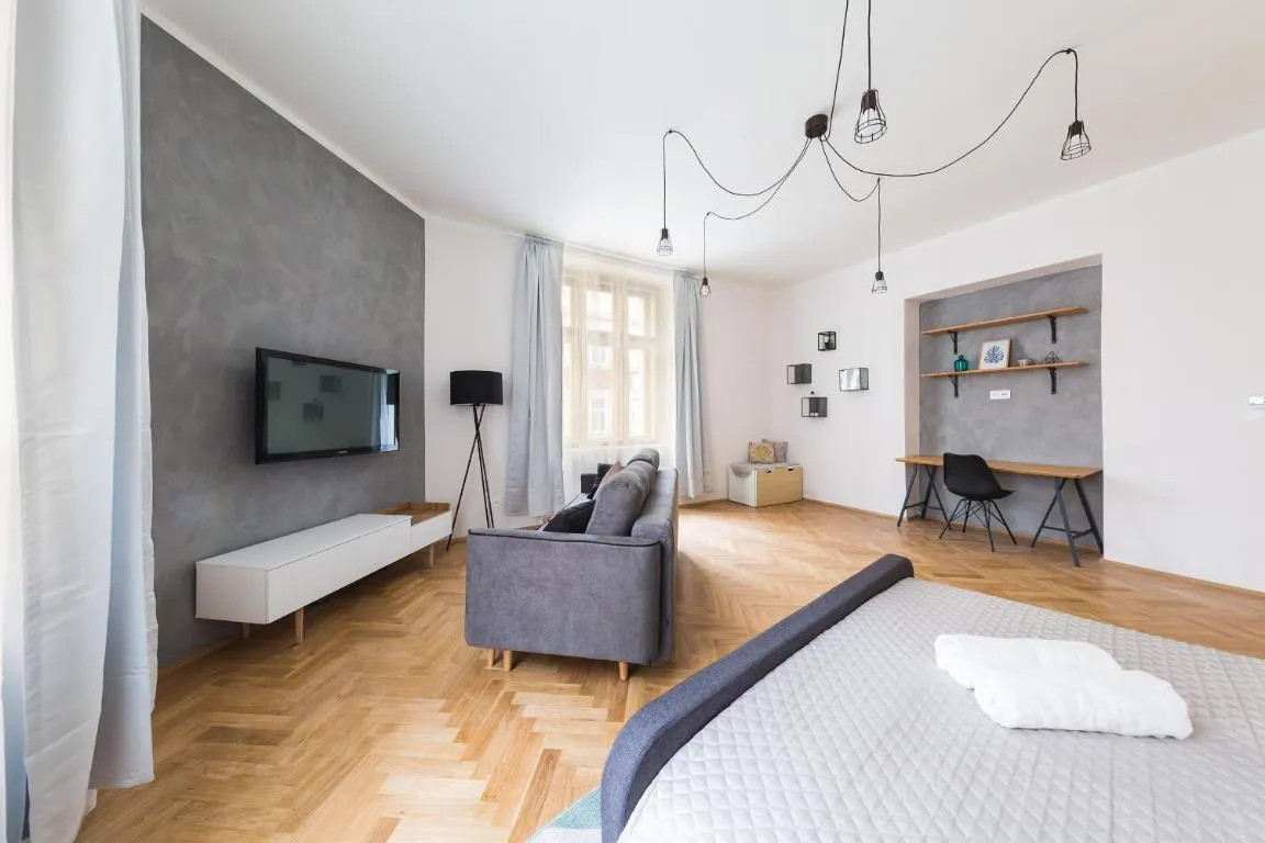 Image of Bohéme Apartment Prague Three