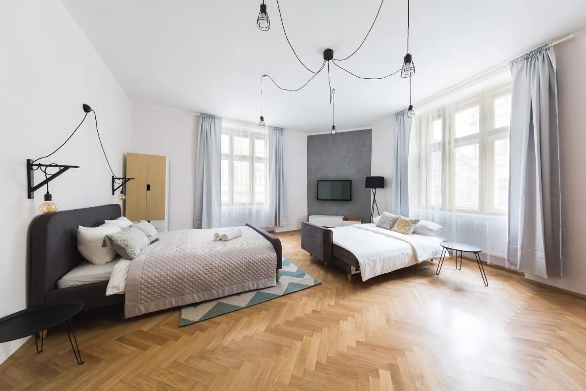 Image 1 of Bohéme Apartment Prague Three