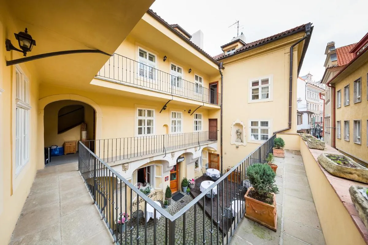 Image 5 of Bohéme Apartments Old Town Square