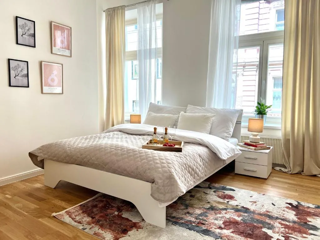 Image of Boho-tel City Centre Prague Apartments