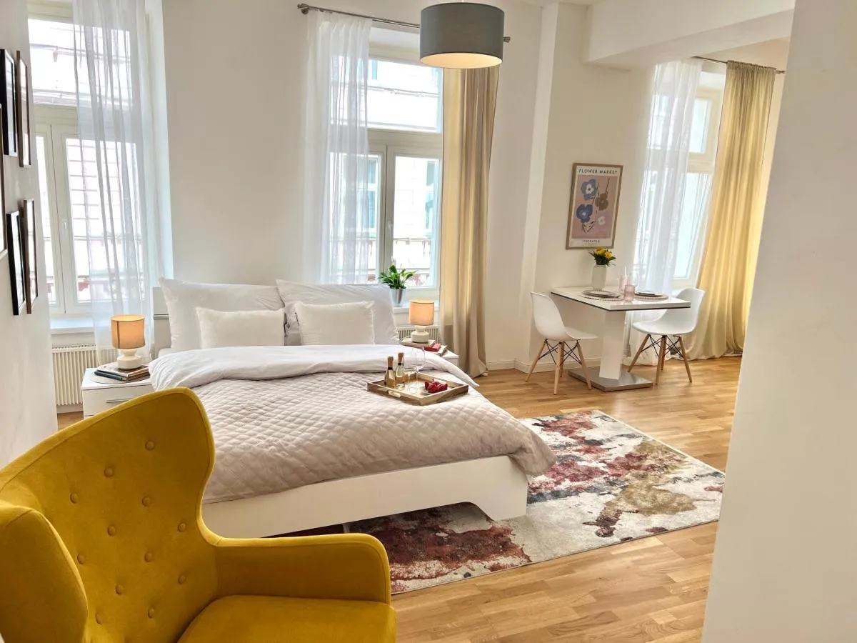 Image 1 of Boho-tel City Centre Prague Apartments