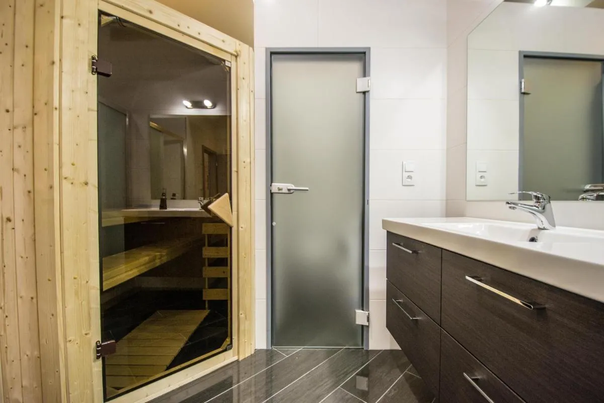 Image 1 of Brooklyn Sauna Apt by Ruterra