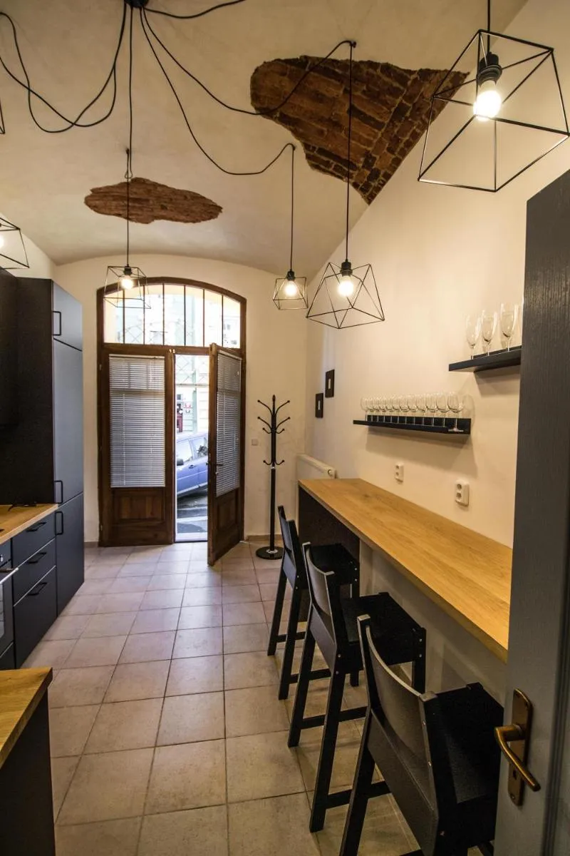 Image 4 of Brooklyn Sauna Apt by Ruterra