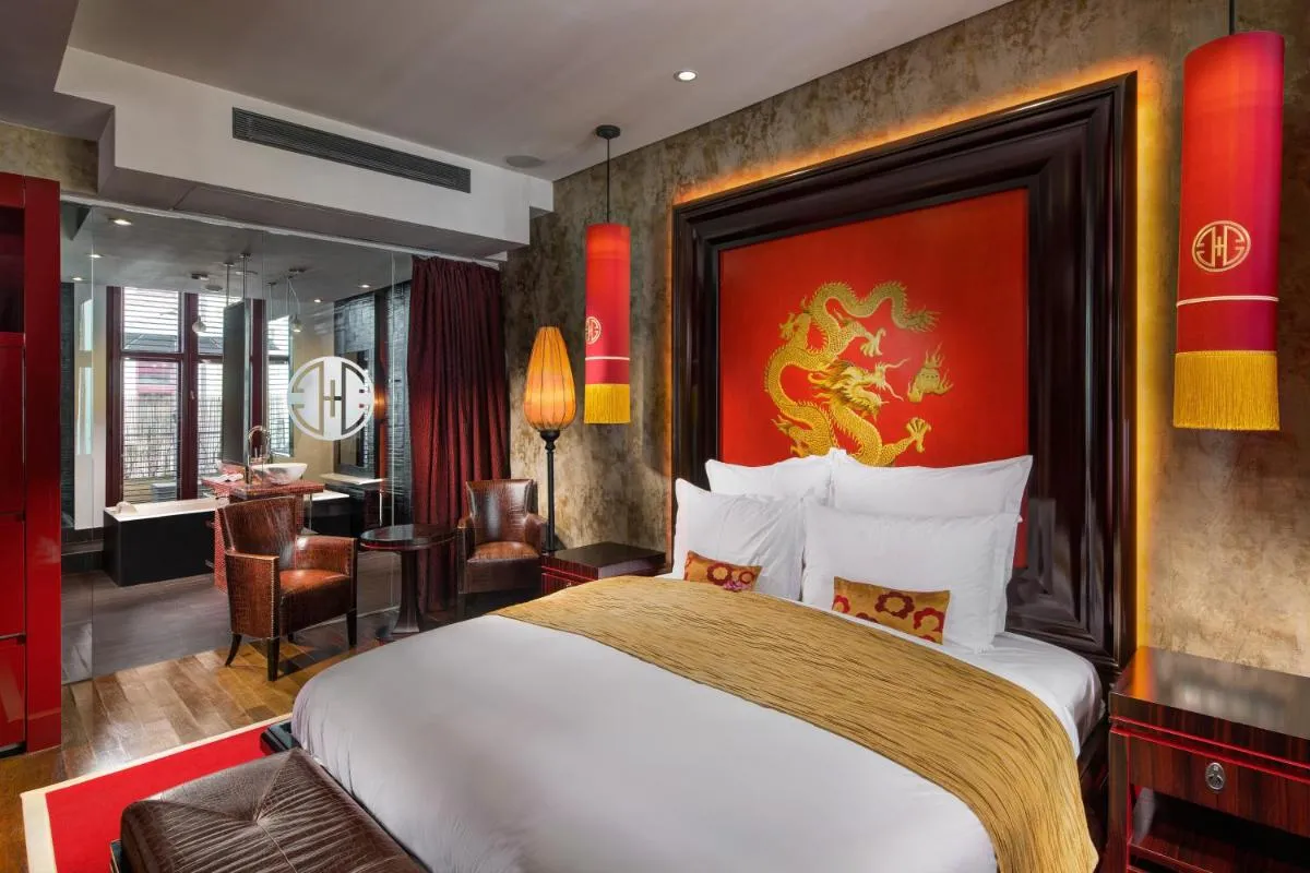 Image 1 of Buddha-Bar Hotel Prague