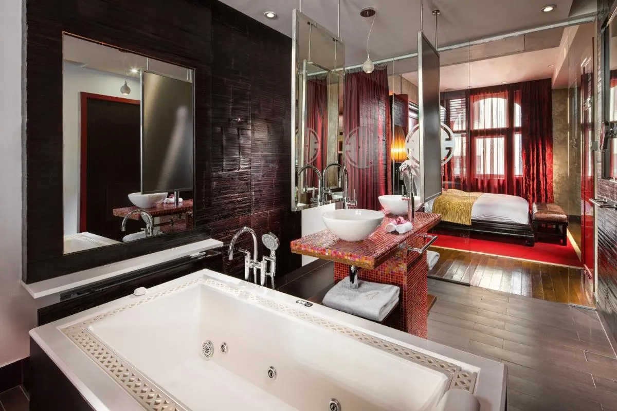 Image 2 of Buddha-Bar Hotel Prague