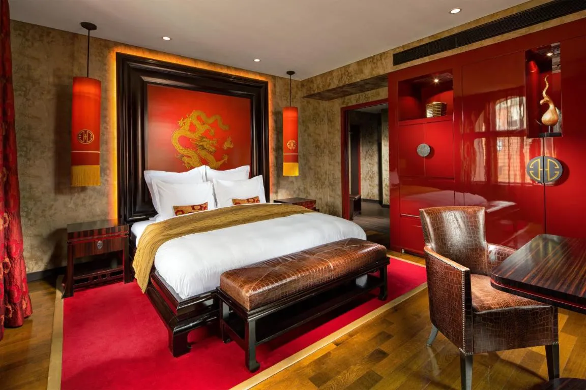 Image of Buddha-Bar Hotel Prague