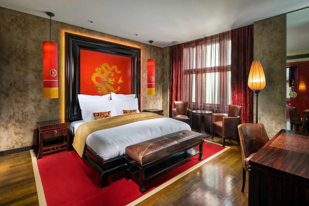Image 5 of Buddha-Bar Hotel Prague