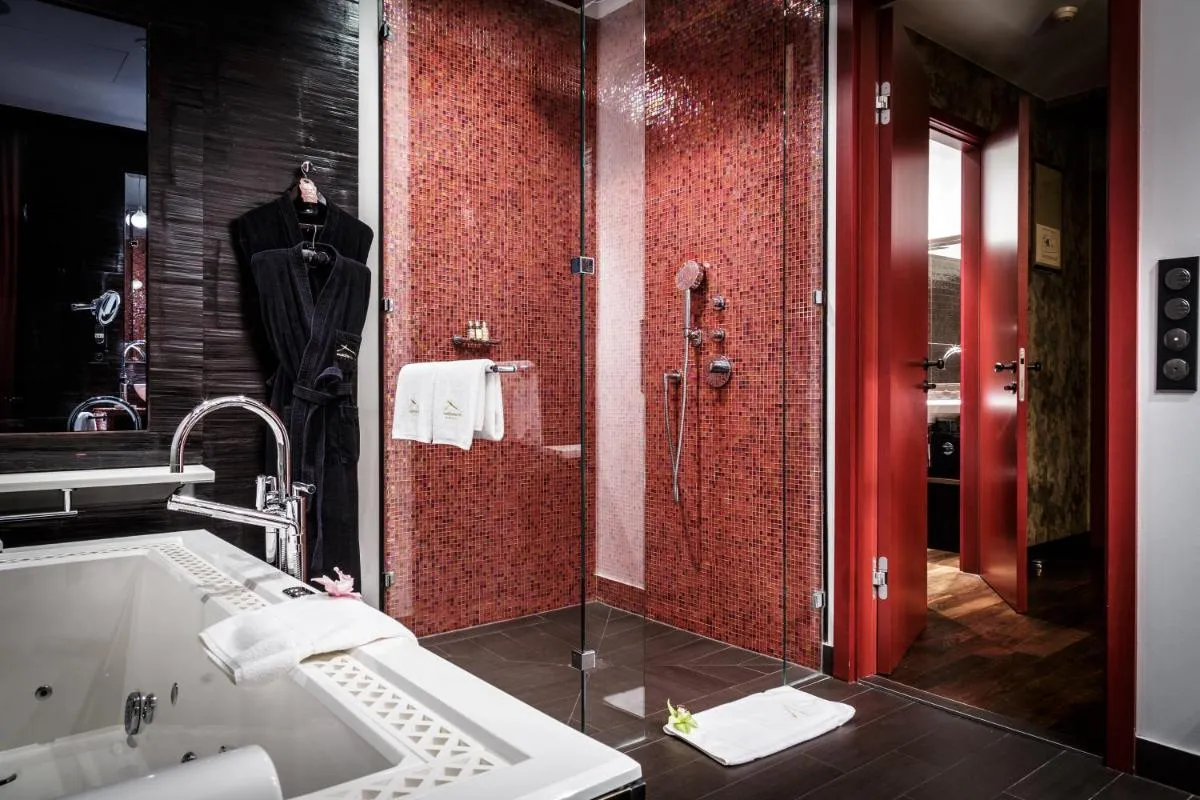 Image 6 of Buddha-Bar Hotel Prague