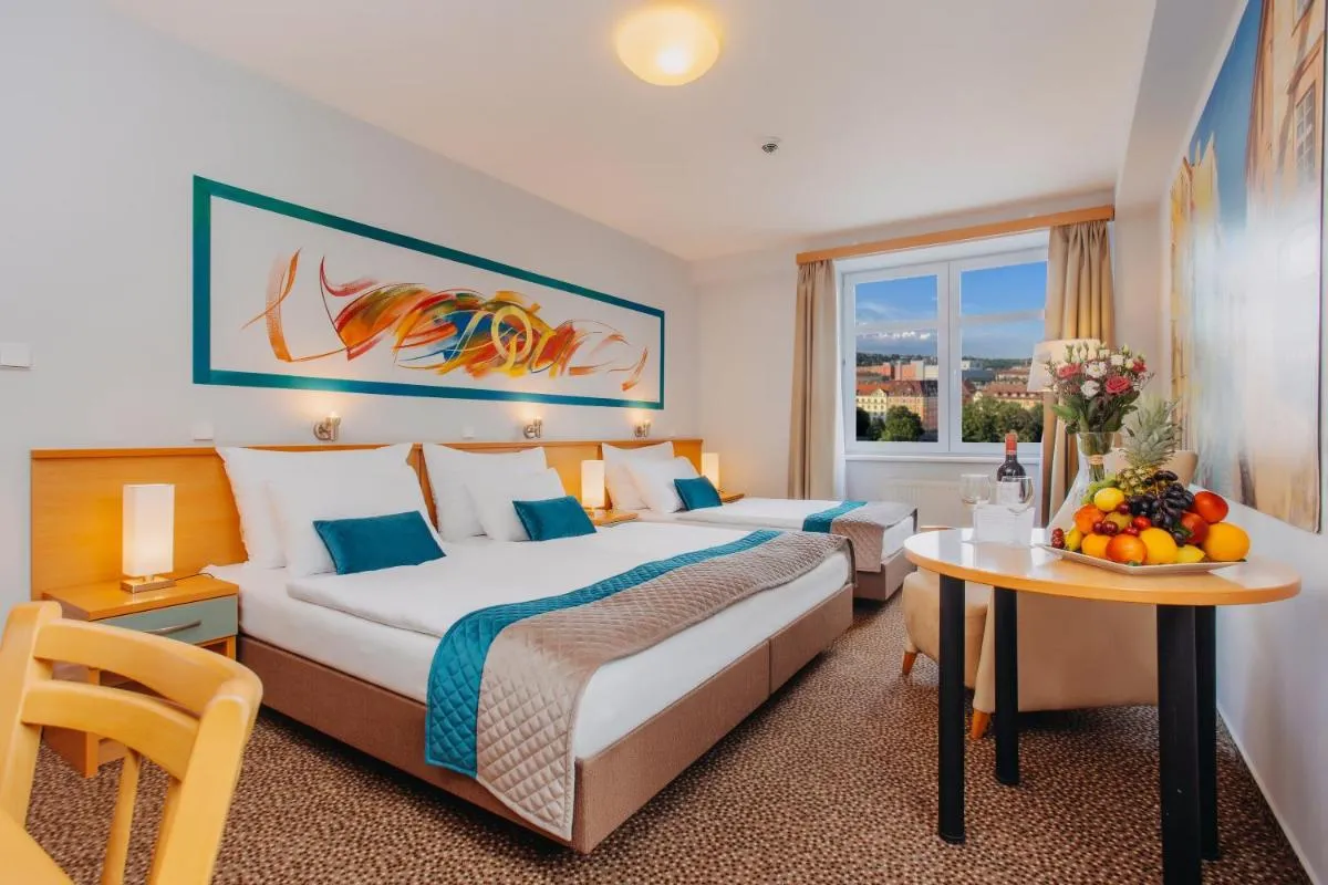 Image 5 of COLORFACTORY SPA Hotel – Czech Leading Hotels