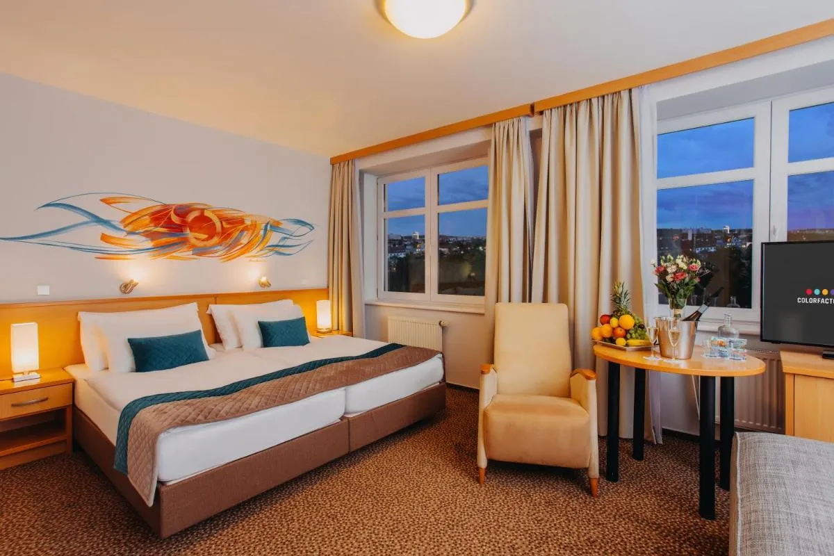 Image 1 of COLORFACTORY SPA Hotel – Czech Leading Hotels