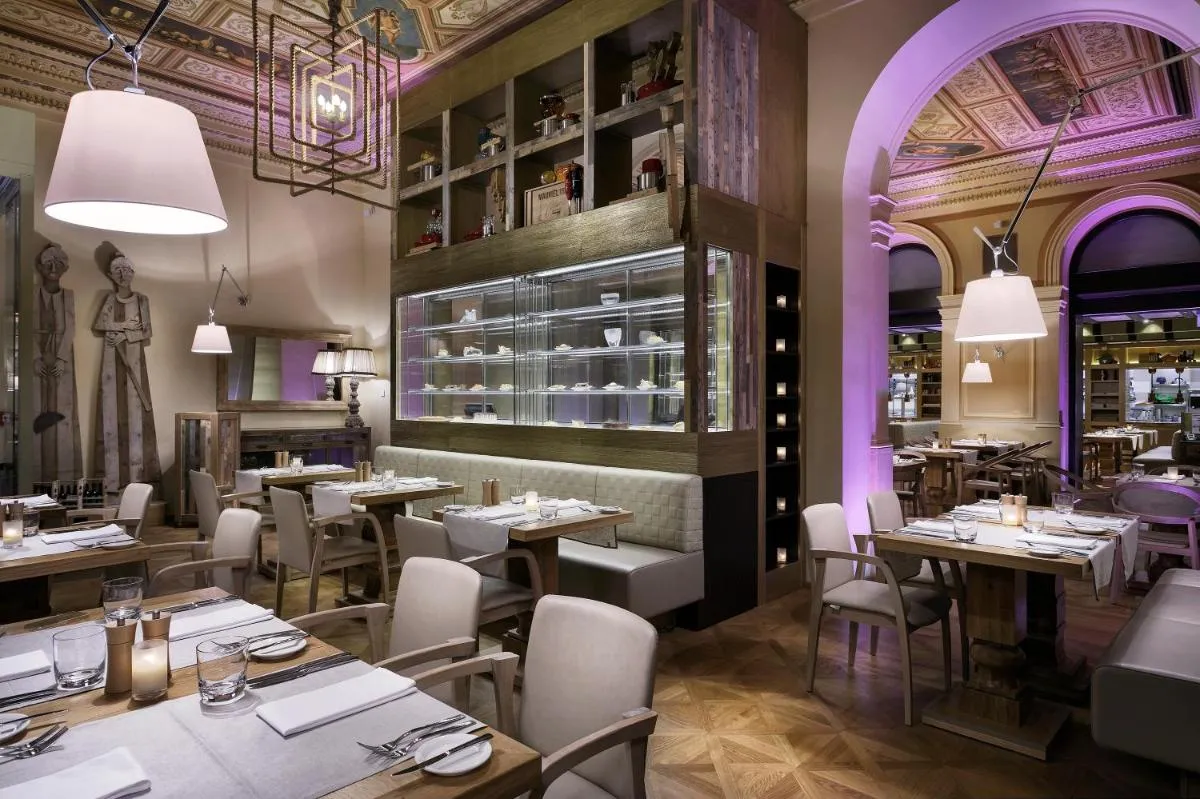 Image 3 of COSMOPOLITAN Hotel Prague