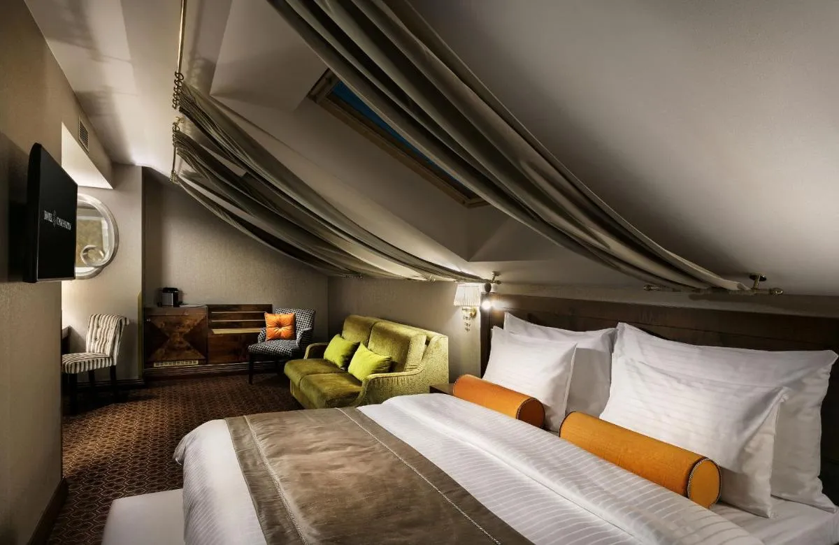 Image 1 of COSMOPOLITAN Hotel Prague