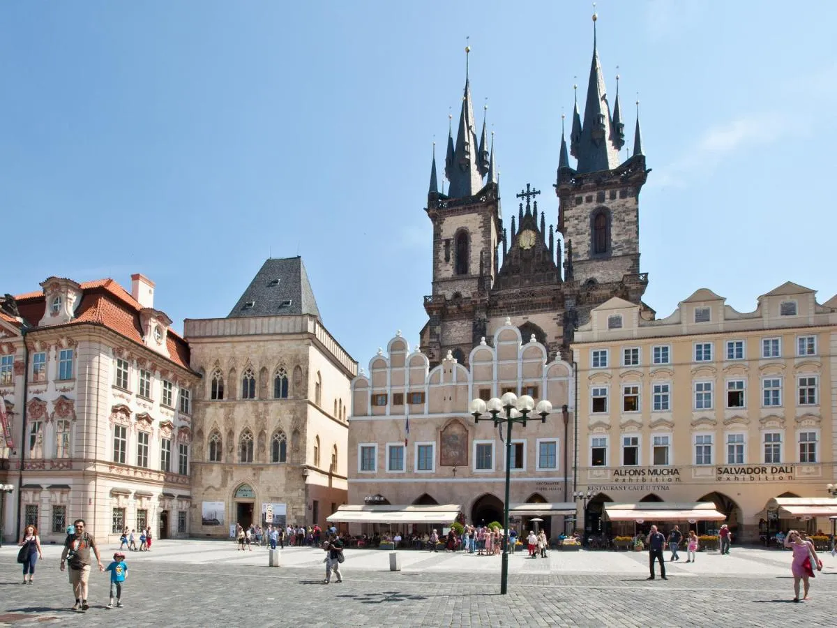 Image 5 of Cathedral Prague Apartments