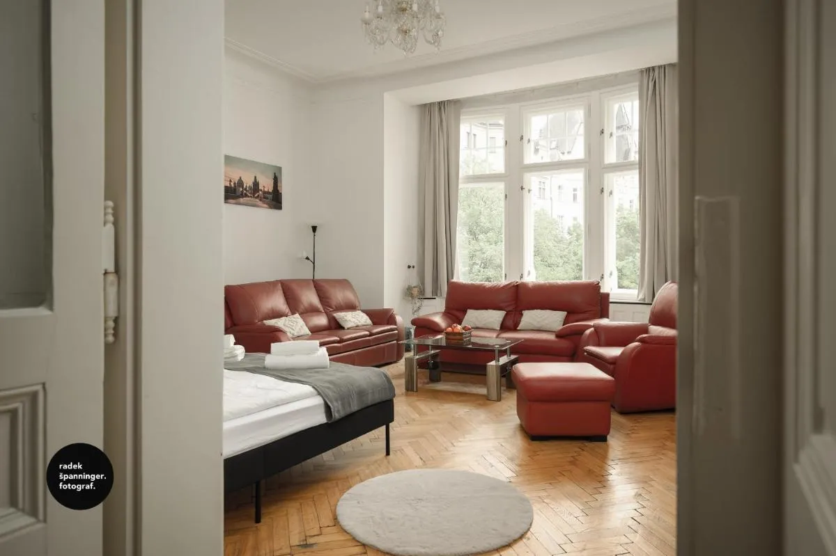 Image 6 of Central Apartments Pařížská