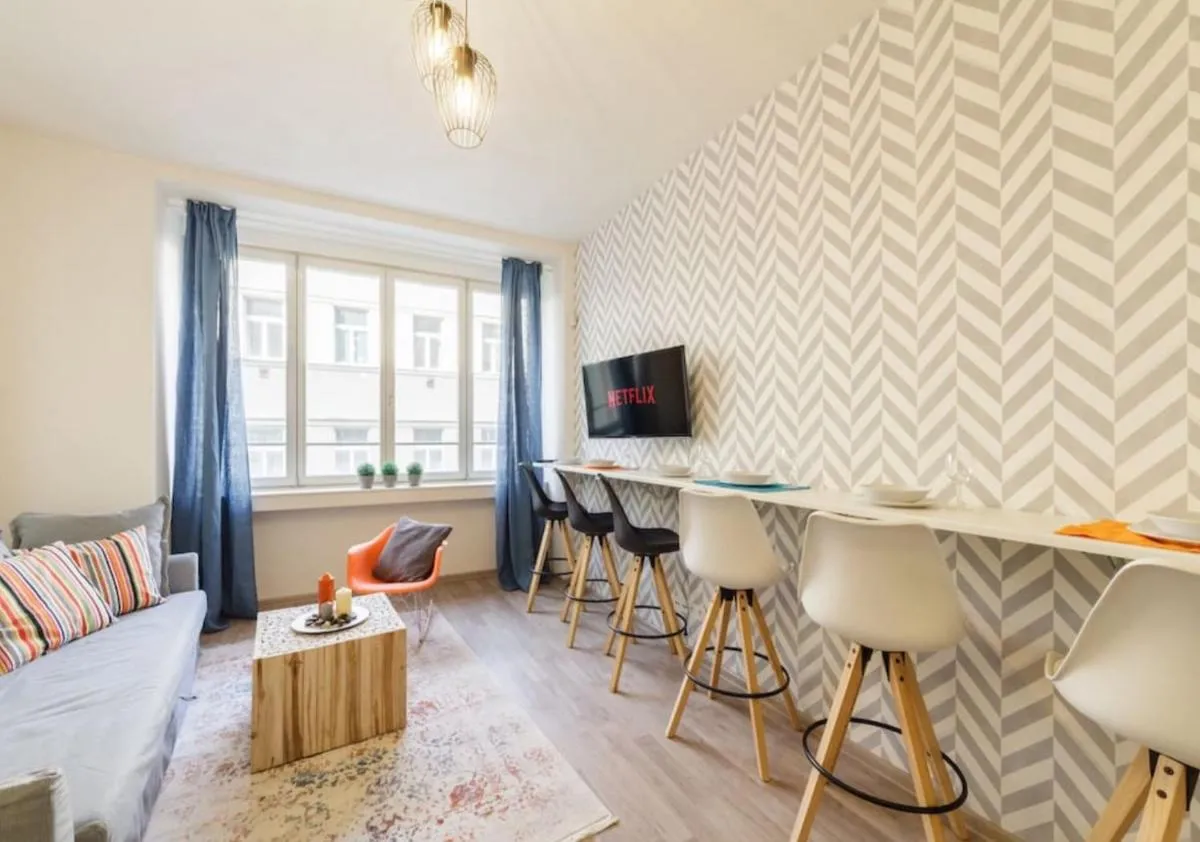Image 4 of Central Prague Crown Apartments