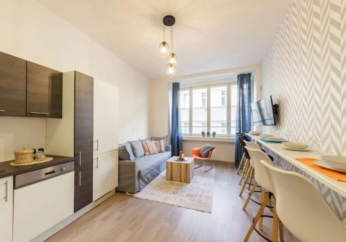 Image 3 of Central Prague Crown Apartments