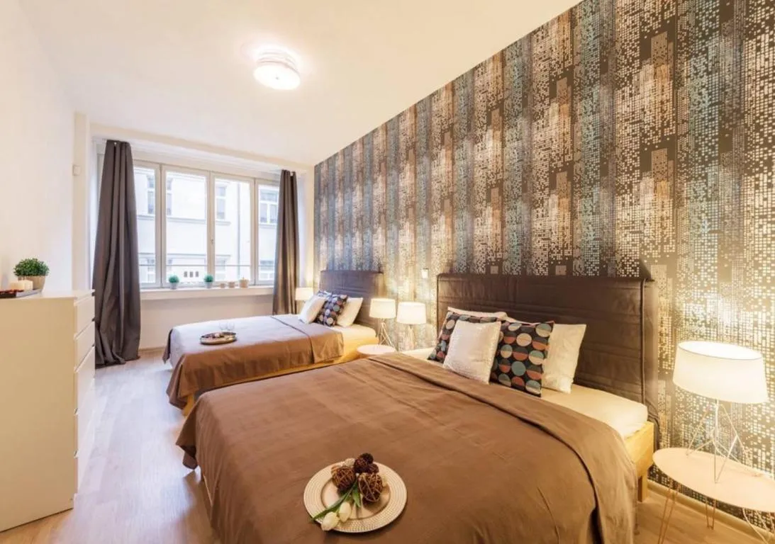 Image of Central Prague Crown Apartments