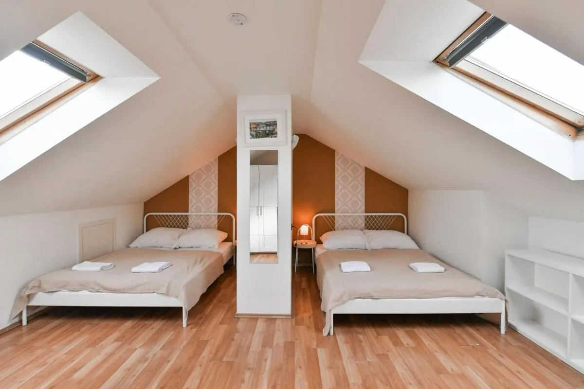 Image 1 of Central penthouse with terrace