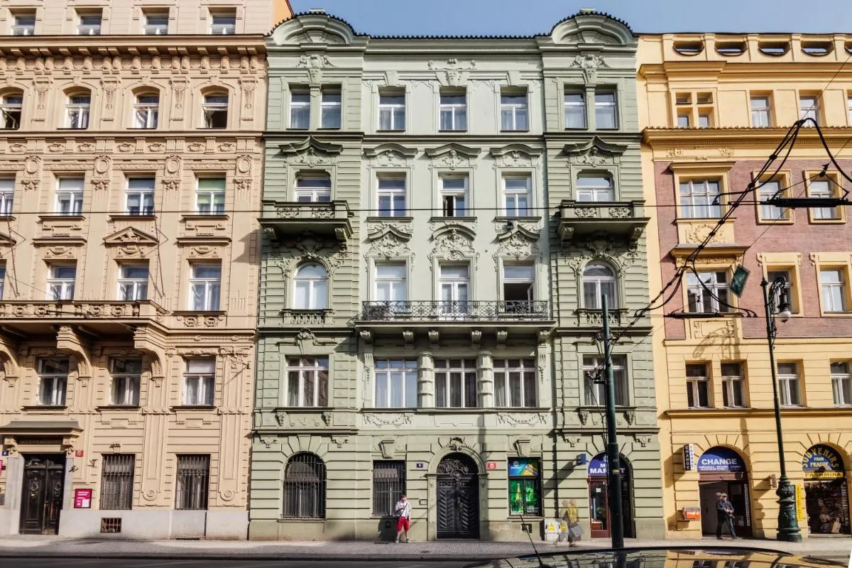 Image 5 of Charles Bridge – 3 bedroom Apartment – Old Town