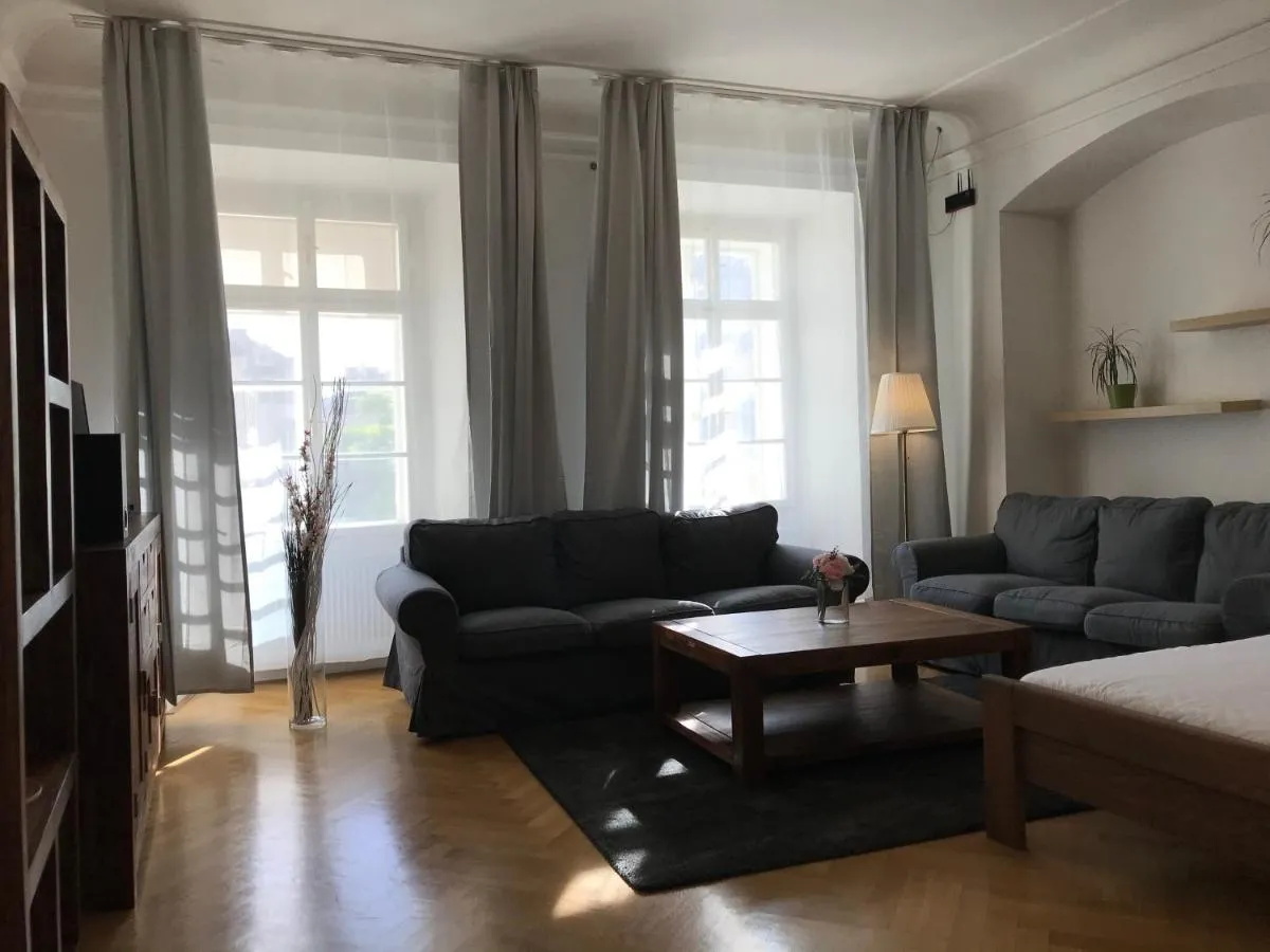 Image 1 of Charles Bridge Apartments