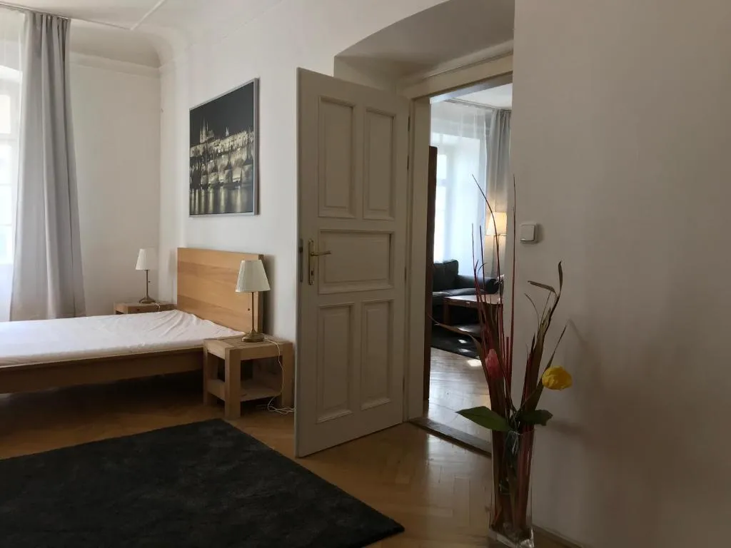 Image of Charles Bridge Apartments