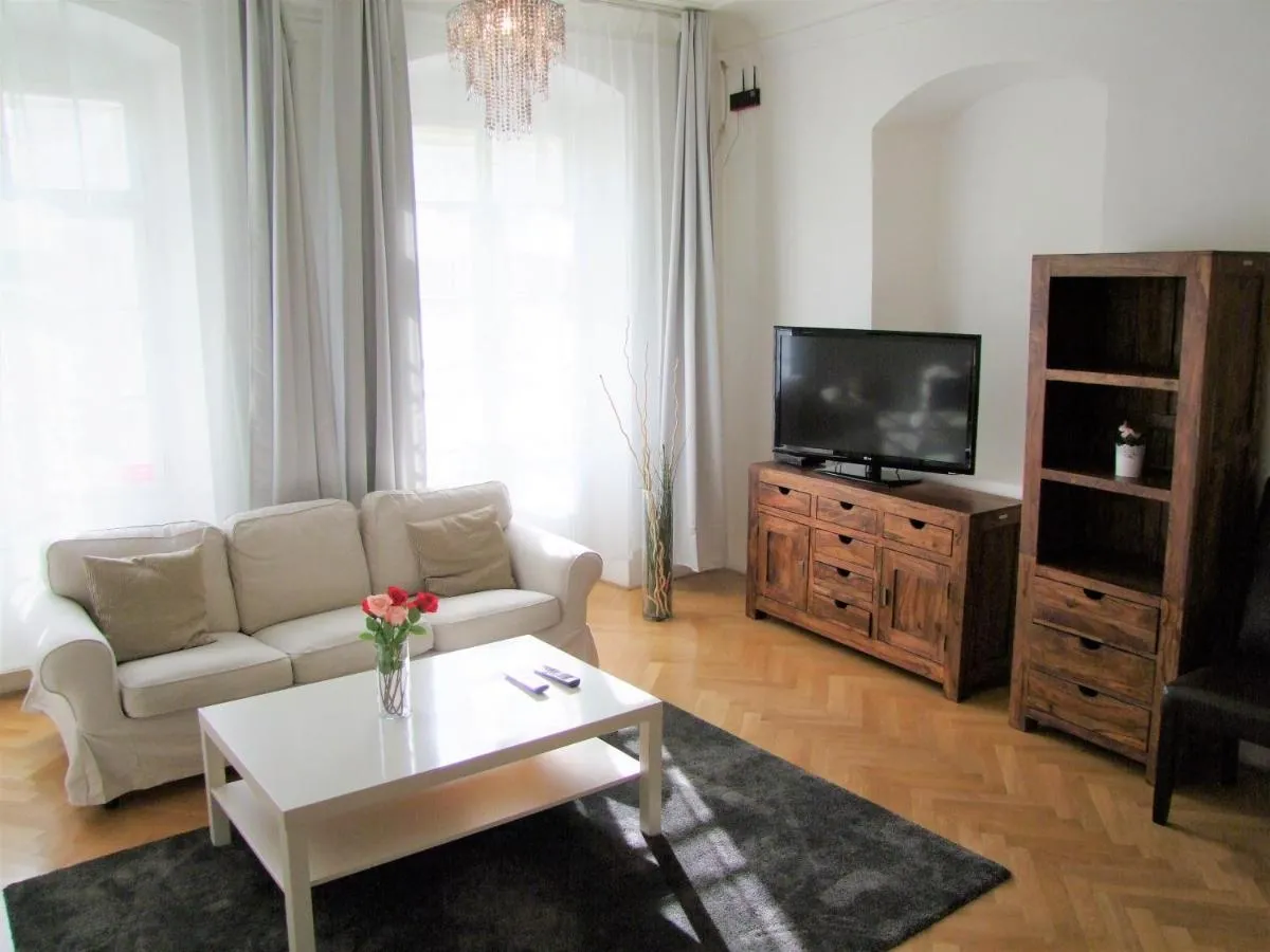 Image 2 of Charles Bridge Apartments