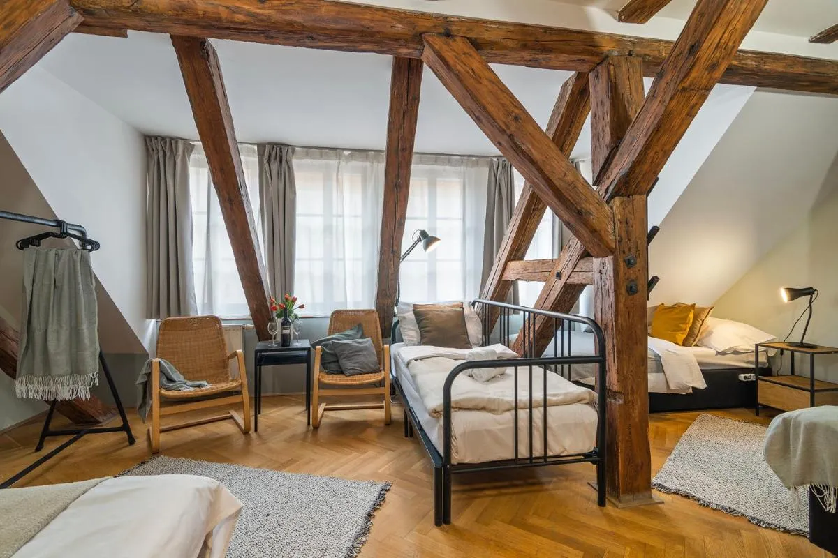 Image 4 of Charles Bridge Historical APTs by Michal&Friends