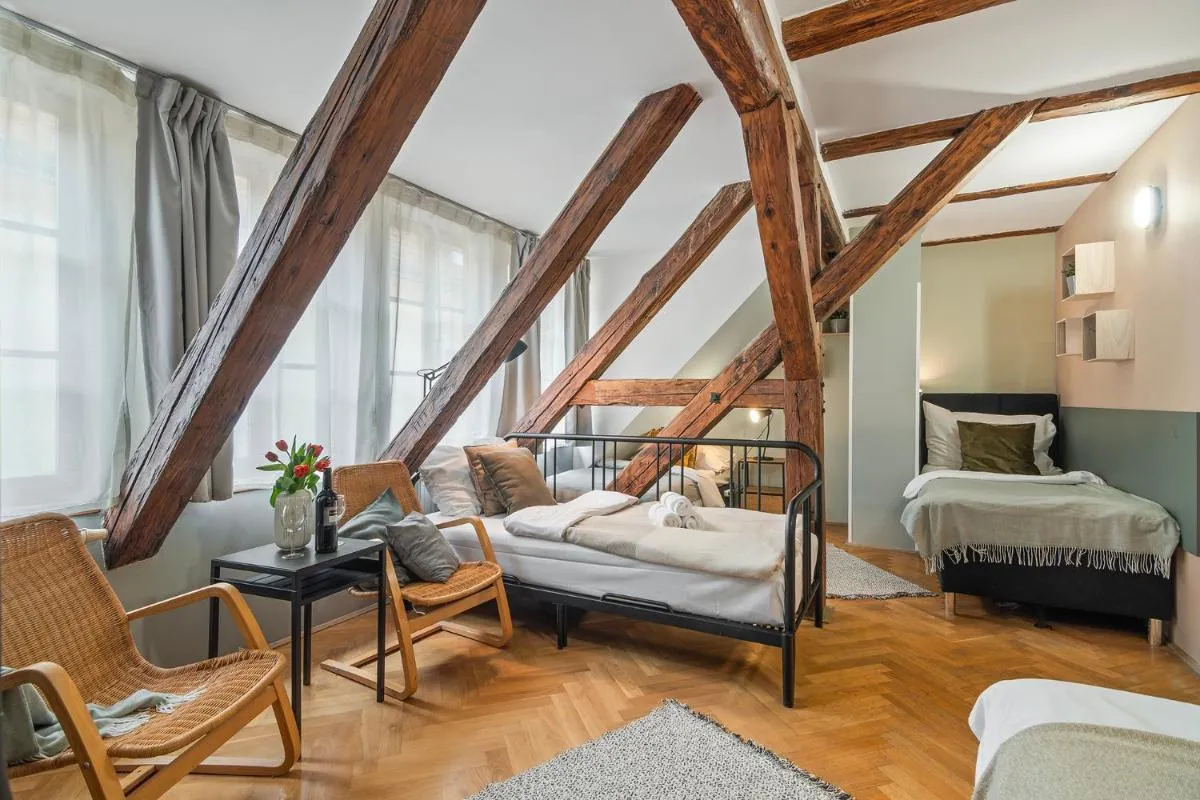 Image 3 of Charles Bridge Historical APTs by Michal&Friends