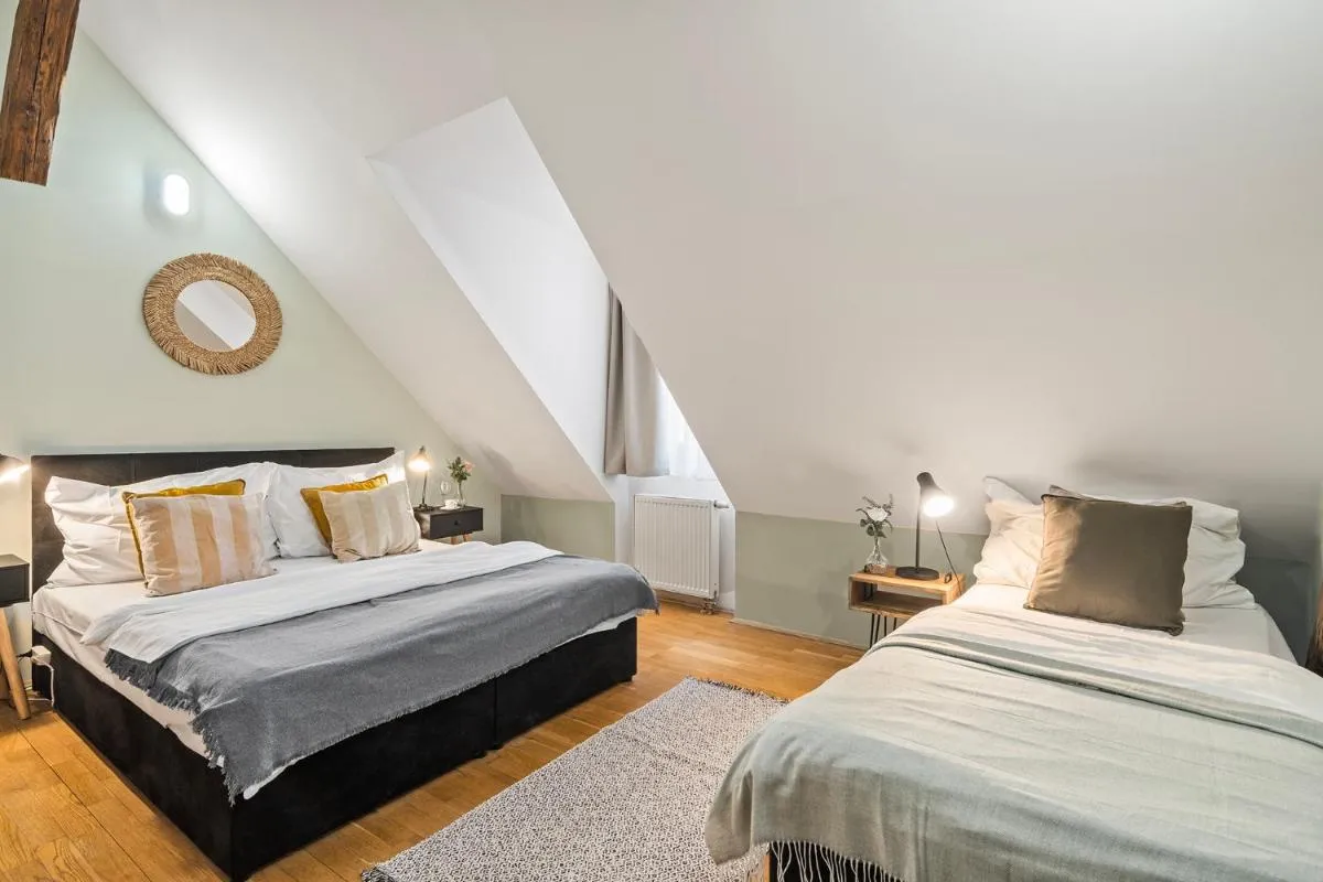 Image 5 of Charles Bridge Historical APTs by Michal&Friends