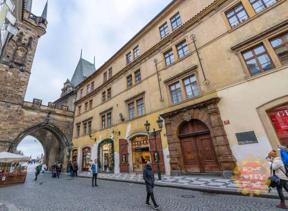 Image 5 of Charles Bridge Prague Apartment