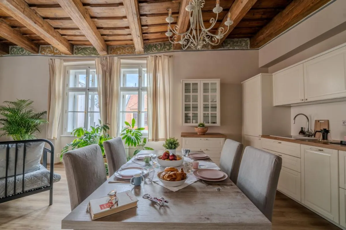 Image 3 of Charles Bridge Prague Apartment