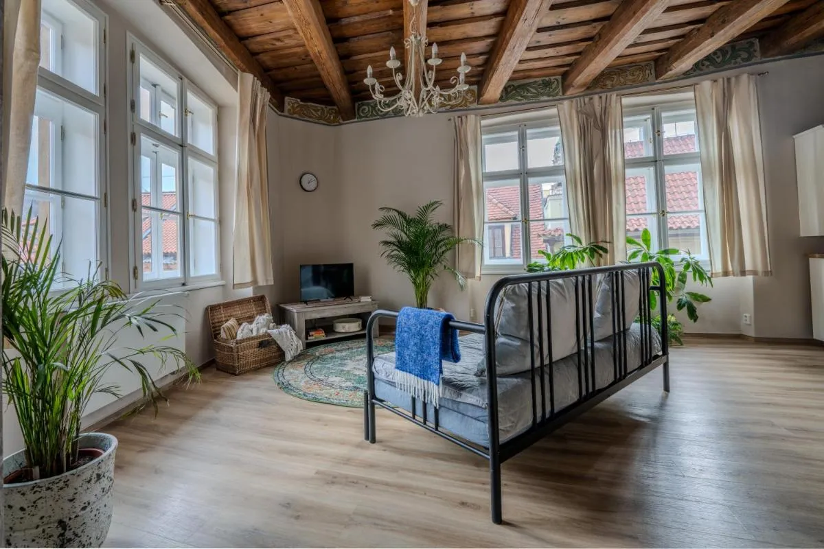 Image 4 of Charles Bridge Prague Apartment