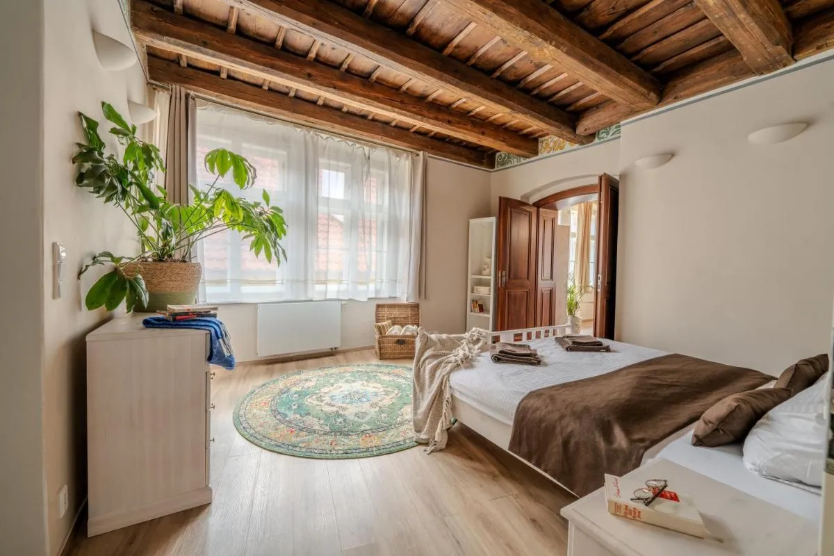 Image 1 of Charles Bridge Prague Apartment