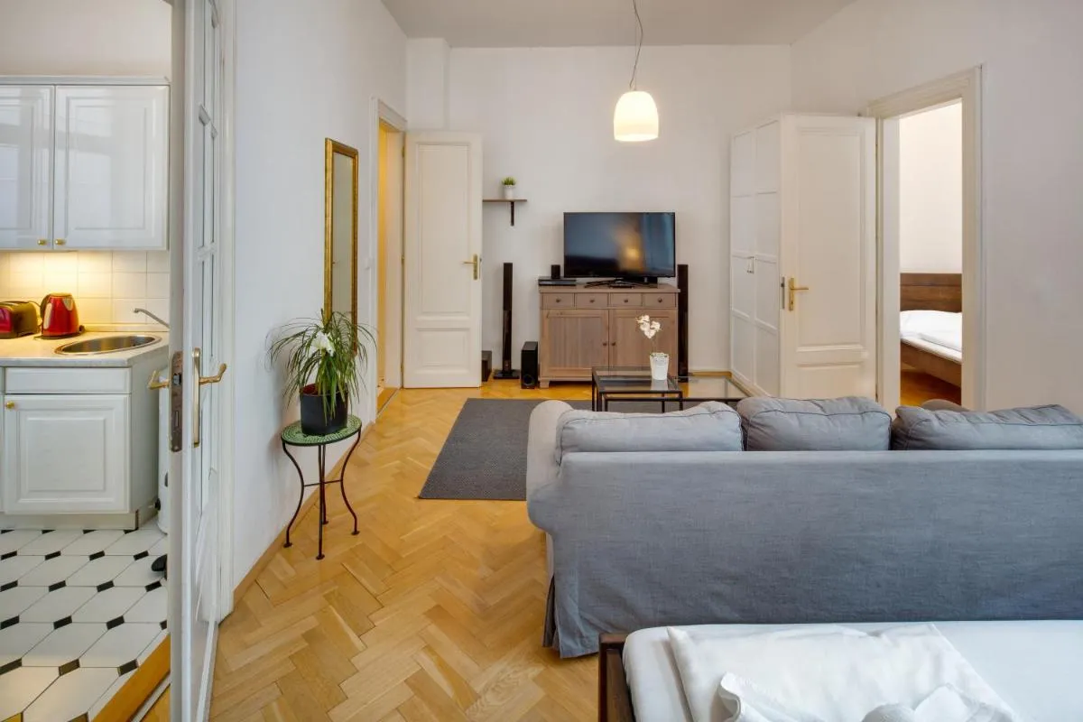Image 2 of Charles Bridge Premium Residence