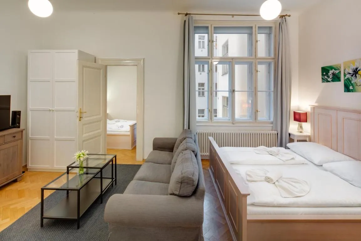 Image of Charles Bridge Premium Residence
