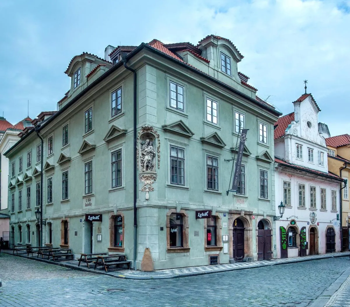 Image 4 of Charles Bridge Rooms & Suites by SIVEK HOTELS