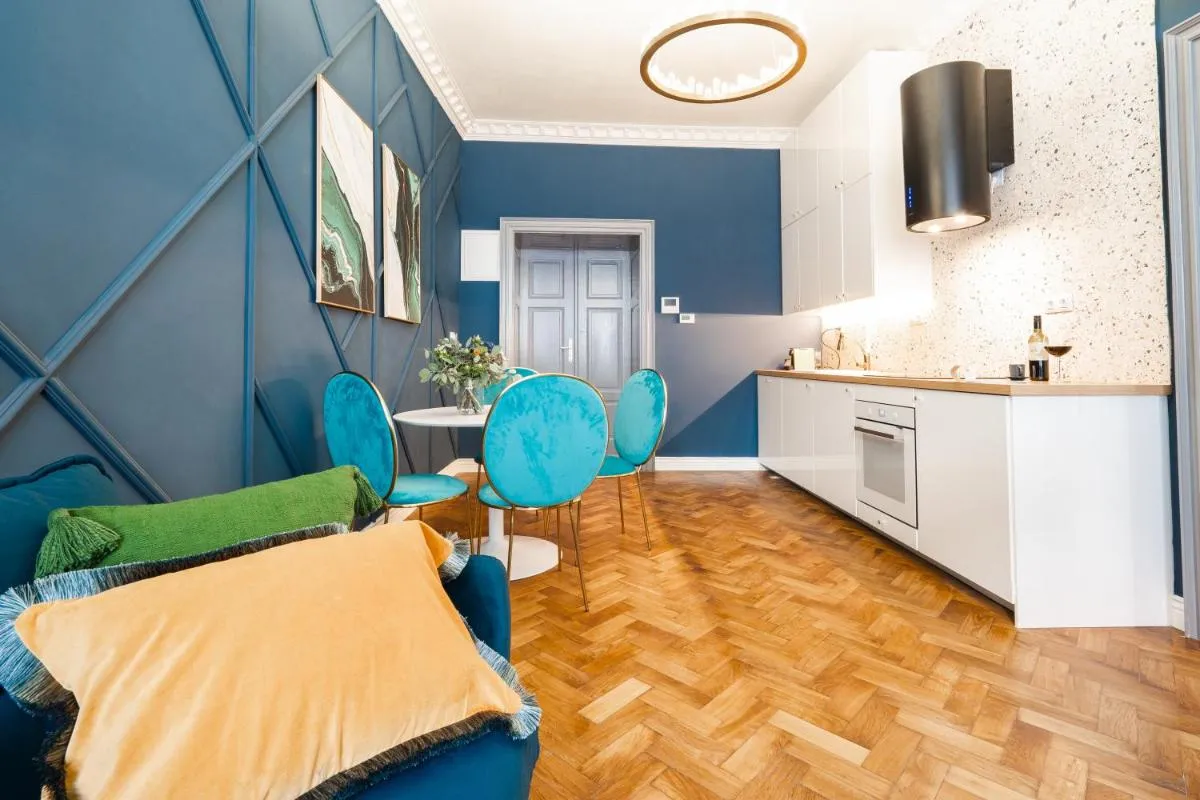 Image 3 of Charles Bridge Suite by Riverside
