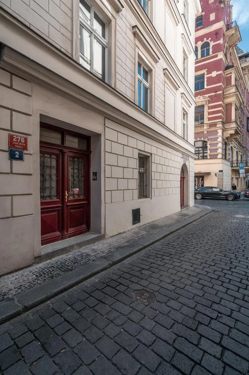 Image 4 of Charles Bridge Suite by Riverside