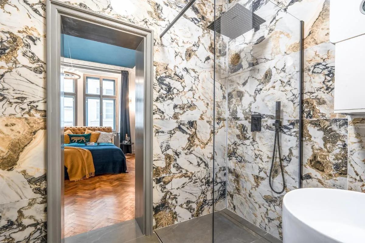 Image 2 of Charles Bridge Suite by Riverside