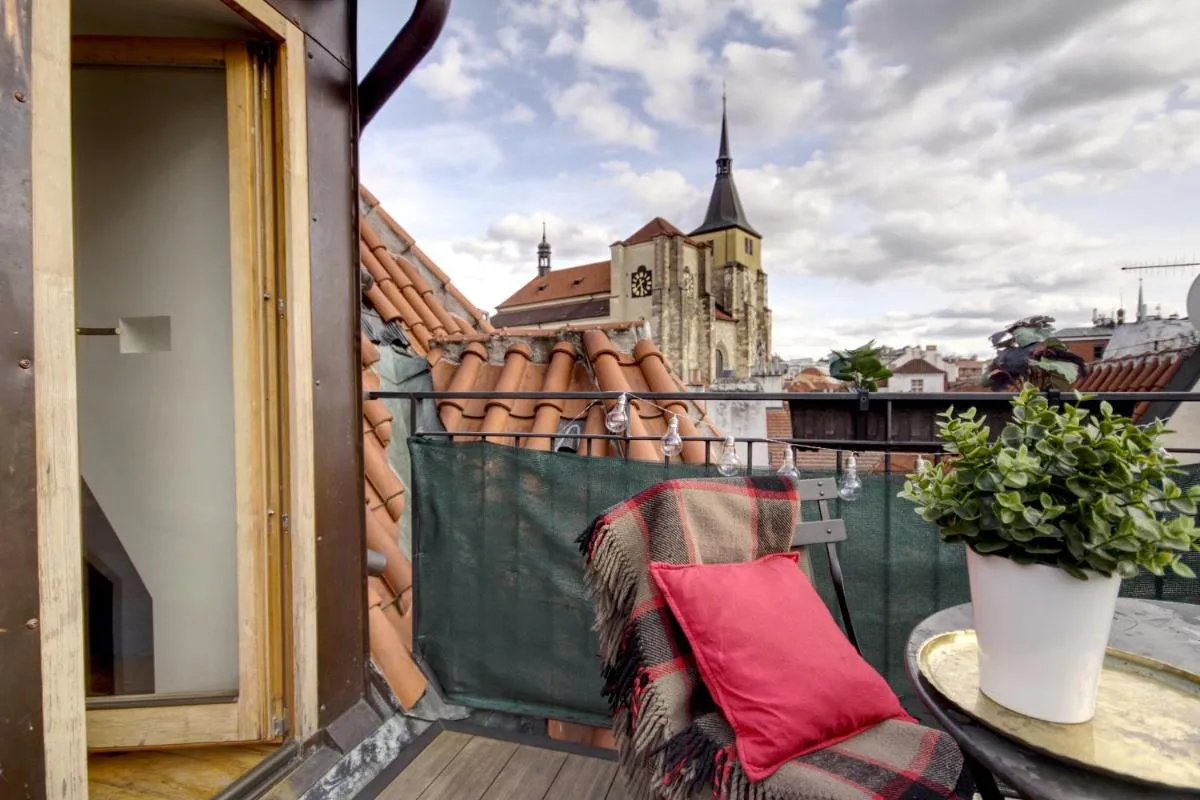 Image 5 of Charming APT Old Town Prague by Michal&Friends