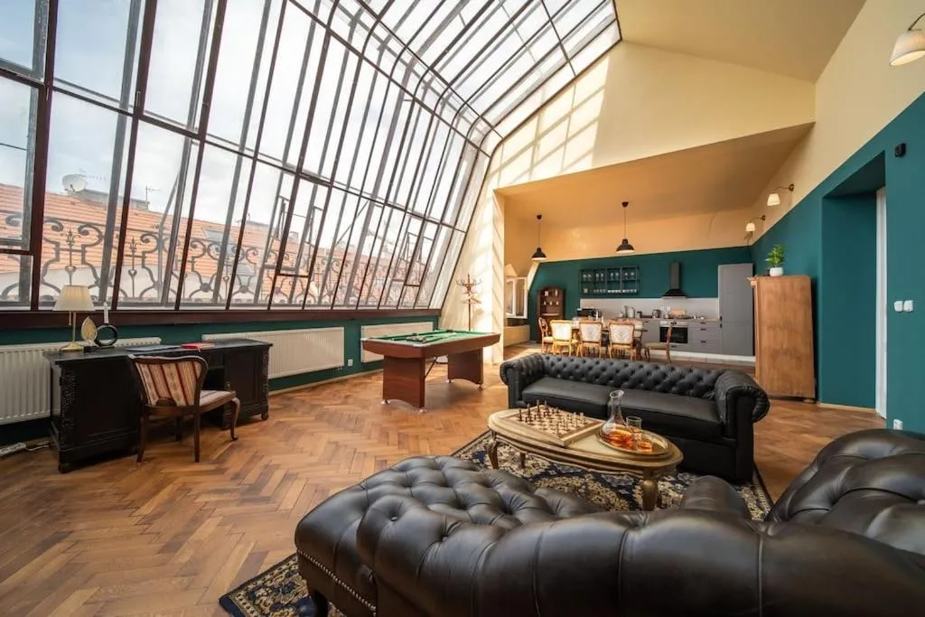 Image of Chateau Charme – Prague centre