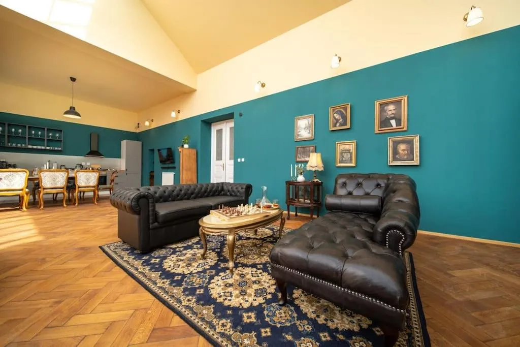 Image 3 of Chateau Charme – Prague centre